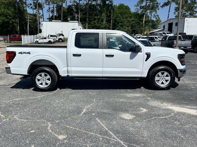 new 2025 Ford F-150 car, priced at $51,709