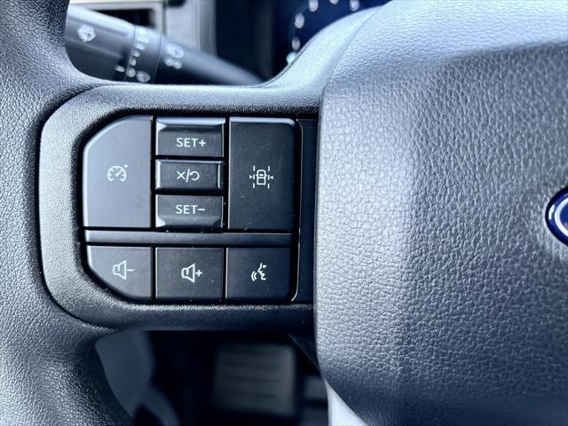 new 2025 Ford F-150 car, priced at $51,709