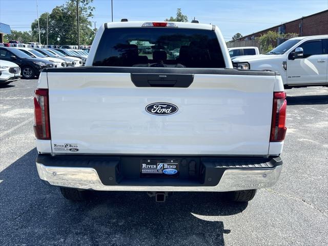 new 2025 Ford F-150 car, priced at $51,709