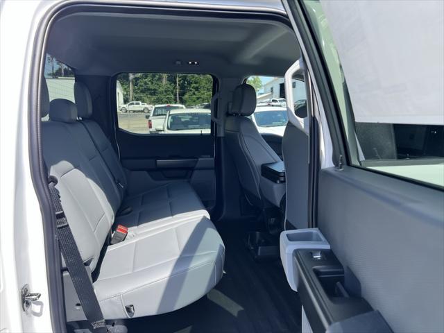 new 2025 Ford F-150 car, priced at $51,709