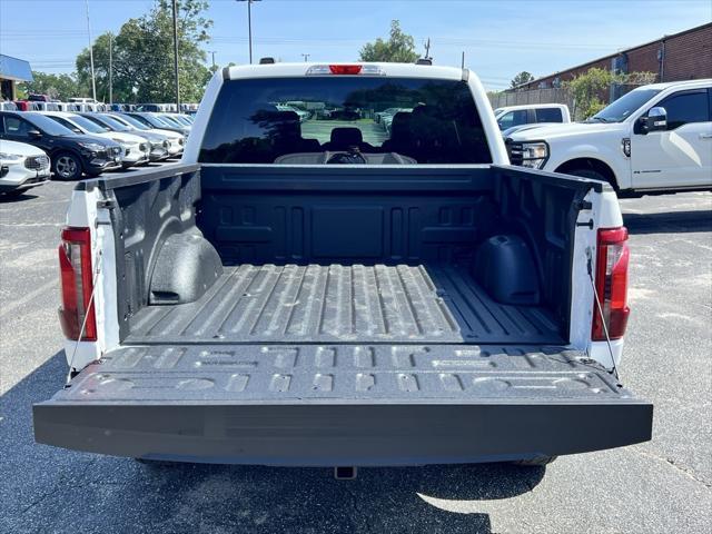 new 2025 Ford F-150 car, priced at $51,709