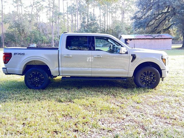 new 2024 Ford F-150 car, priced at $66,603