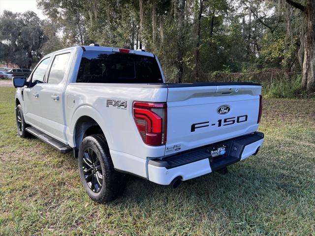 new 2024 Ford F-150 car, priced at $66,603