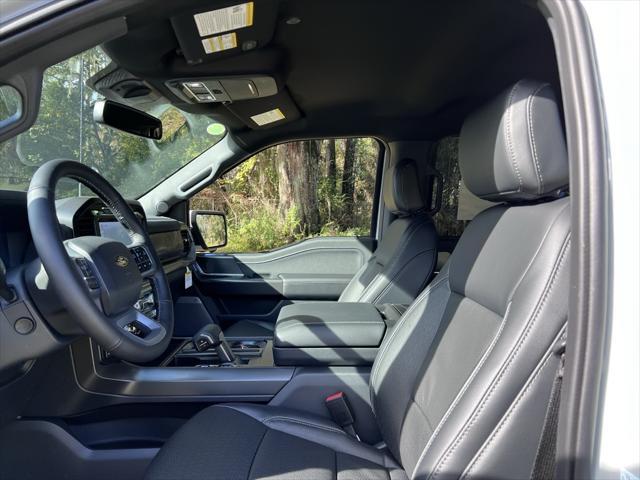 new 2024 Ford F-150 car, priced at $66,603