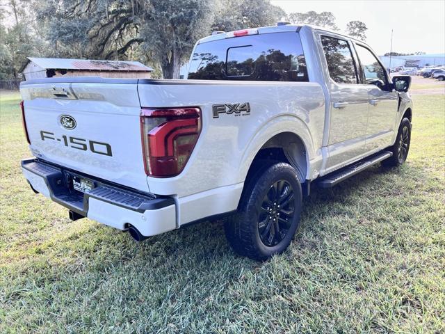 new 2024 Ford F-150 car, priced at $66,603