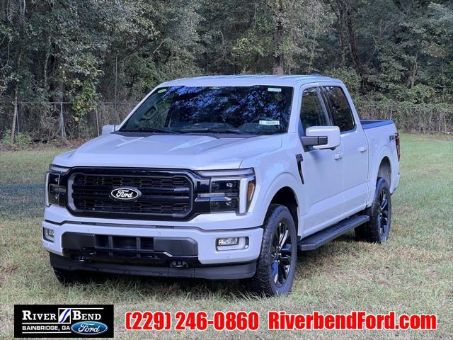 new 2024 Ford F-150 car, priced at $66,603