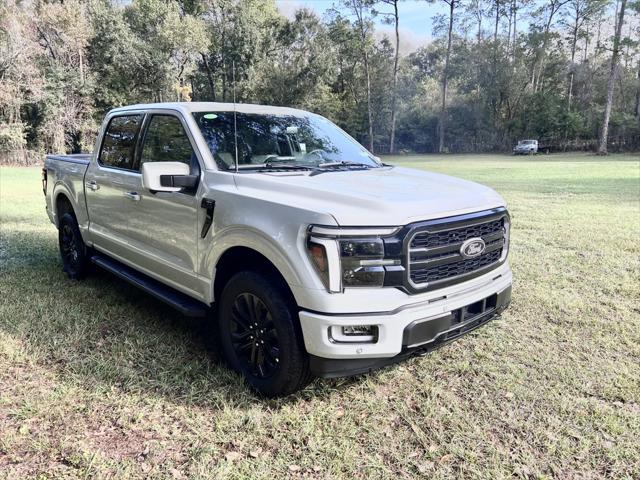 new 2024 Ford F-150 car, priced at $66,603