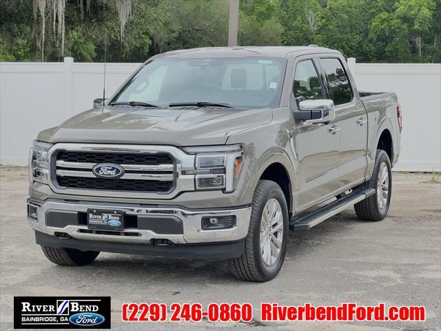 new 2025 Ford F-150 car, priced at $66,872