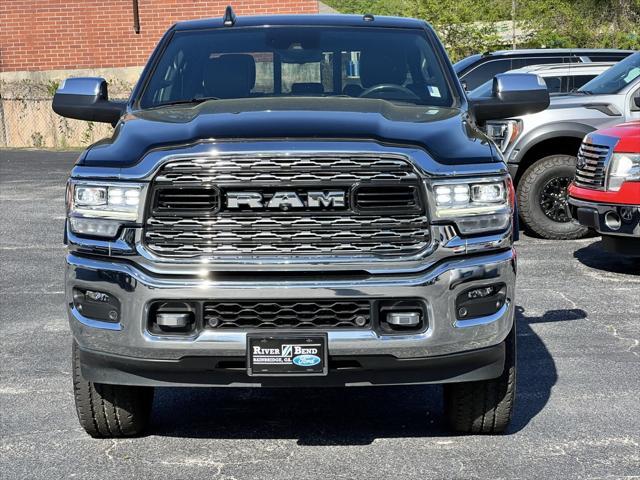 used 2022 Ram 3500 car, priced at $57,854