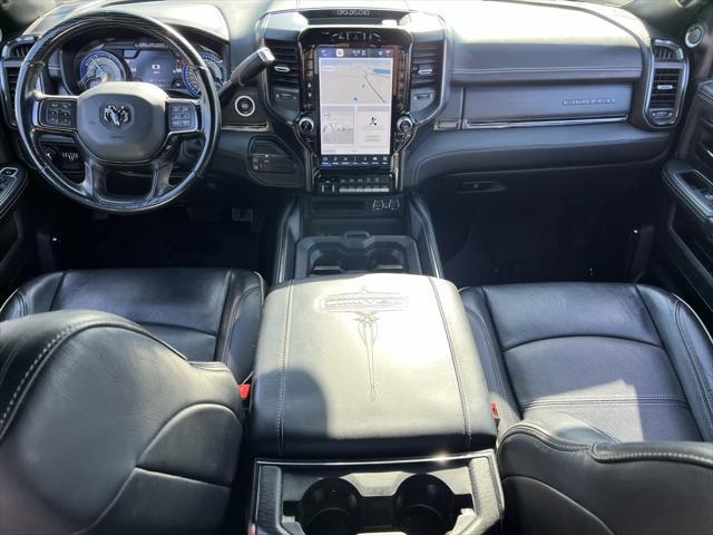 used 2022 Ram 3500 car, priced at $57,854