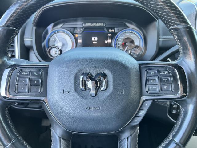 used 2022 Ram 3500 car, priced at $57,854