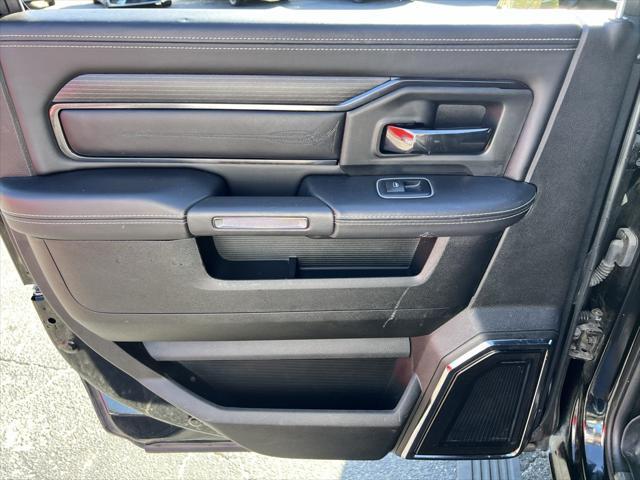 used 2022 Ram 3500 car, priced at $57,854