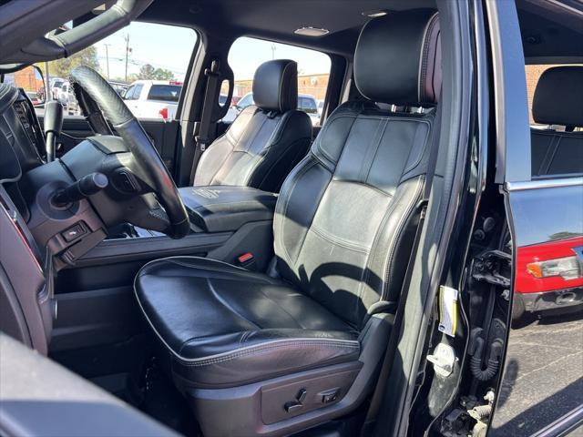 used 2022 Ram 3500 car, priced at $57,854