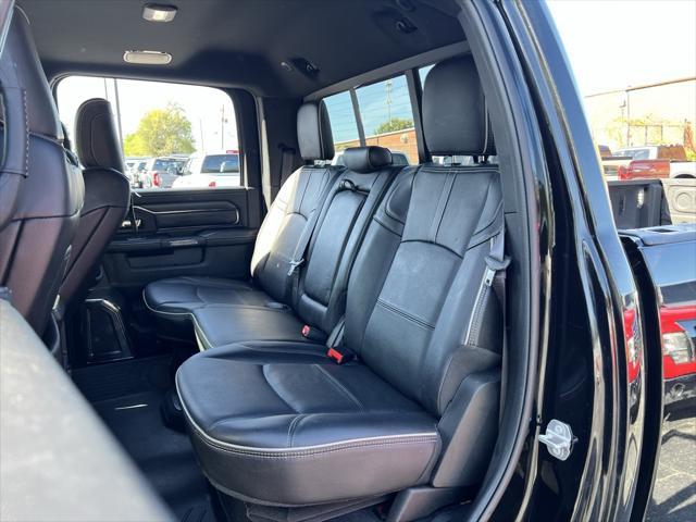 used 2022 Ram 3500 car, priced at $57,854