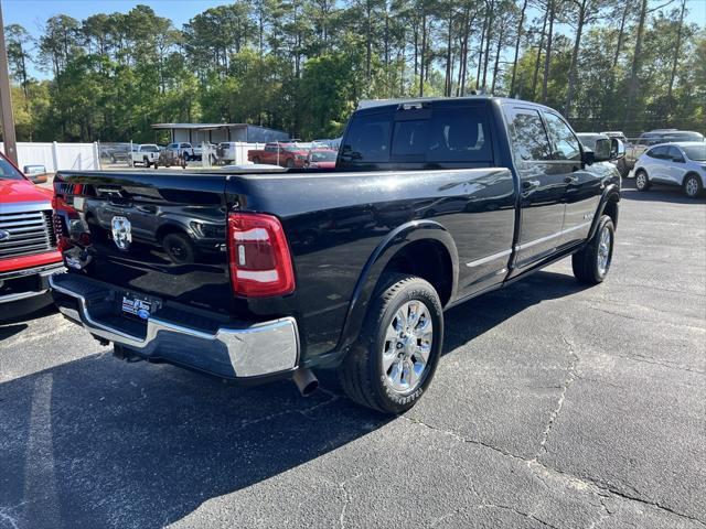 used 2022 Ram 3500 car, priced at $57,854