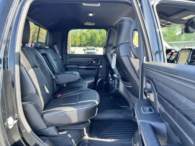 used 2022 Ram 3500 car, priced at $57,854