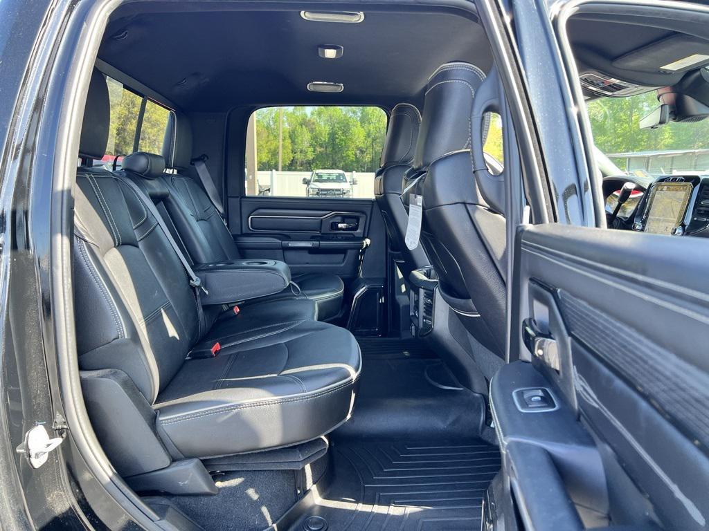 used 2022 Ram 3500 car, priced at $49,443