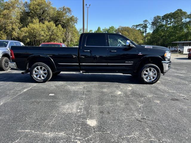 used 2022 Ram 3500 car, priced at $57,854