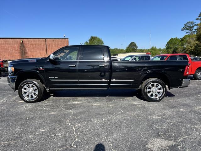used 2022 Ram 3500 car, priced at $57,854