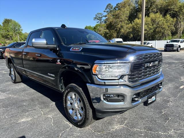 used 2022 Ram 3500 car, priced at $57,854