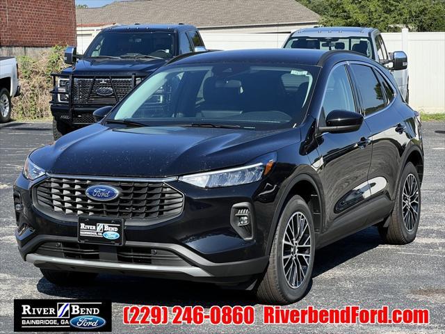new 2025 Ford Escape PHEV car, priced at $32,118