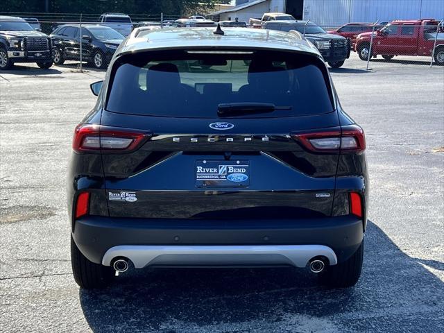 new 2025 Ford Escape PHEV car, priced at $32,118