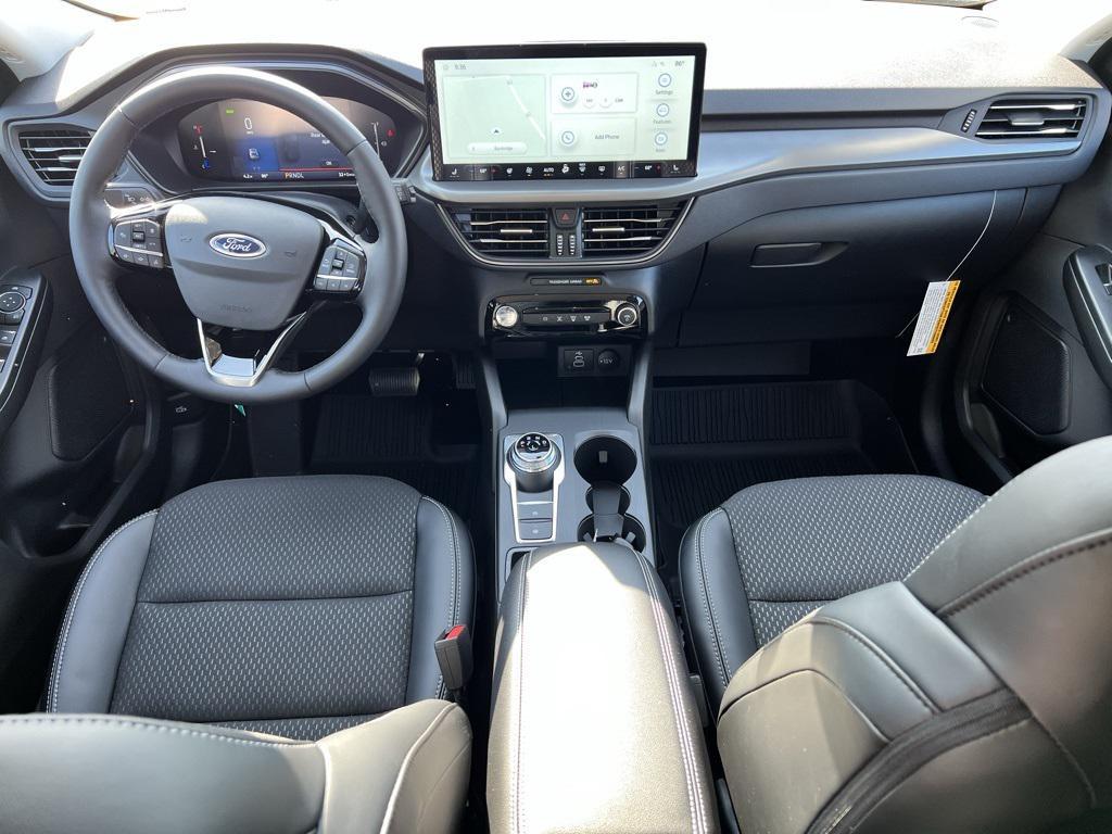 new 2025 Ford Escape PHEV car, priced at $30,618