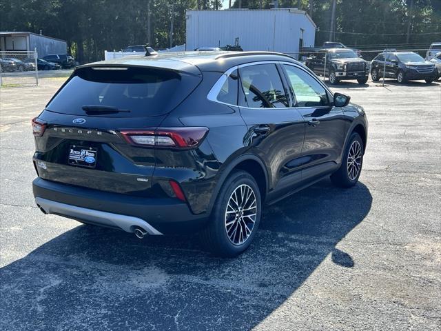 new 2025 Ford Escape PHEV car, priced at $32,118