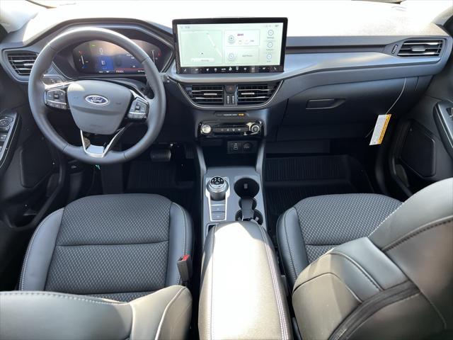 new 2025 Ford Escape PHEV car, priced at $32,118