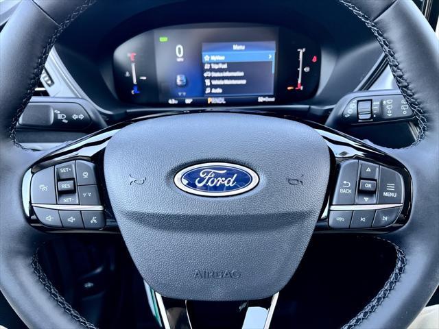 new 2025 Ford Escape PHEV car, priced at $32,118