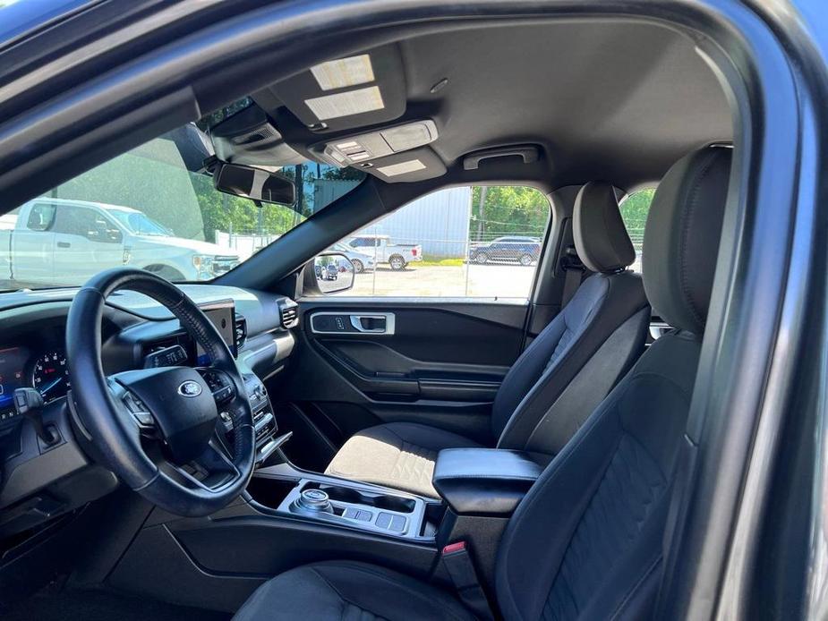 used 2020 Ford Explorer car, priced at $20,101