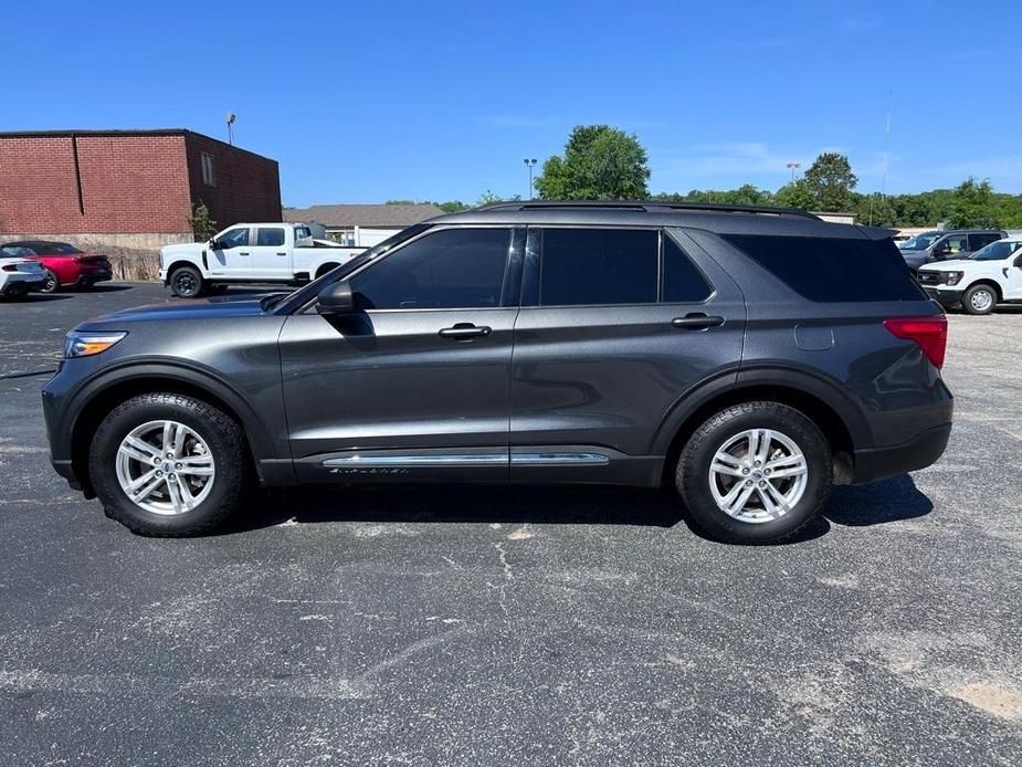 used 2020 Ford Explorer car, priced at $20,101