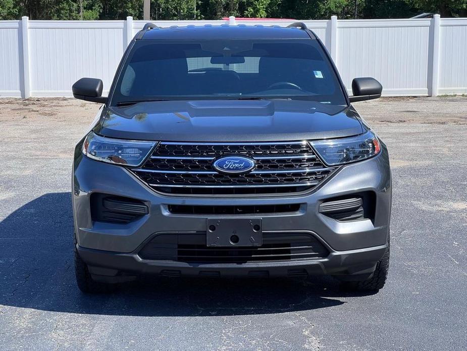 used 2020 Ford Explorer car, priced at $20,101