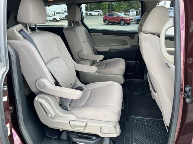 used 2020 Honda Odyssey car, priced at $29,195