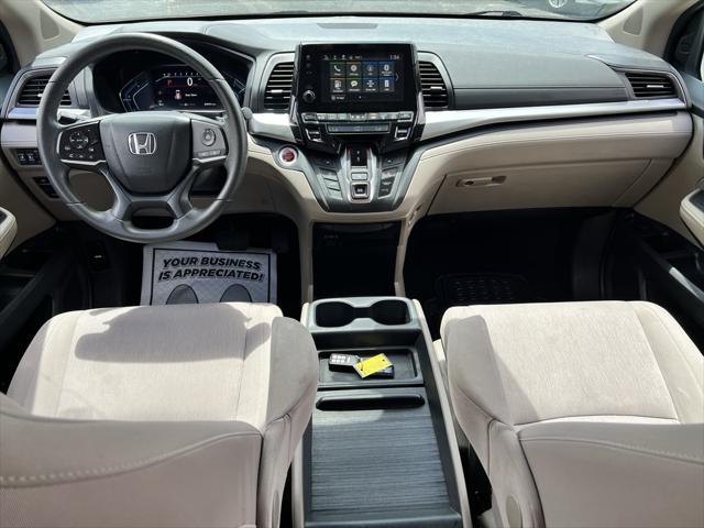 used 2020 Honda Odyssey car, priced at $29,195