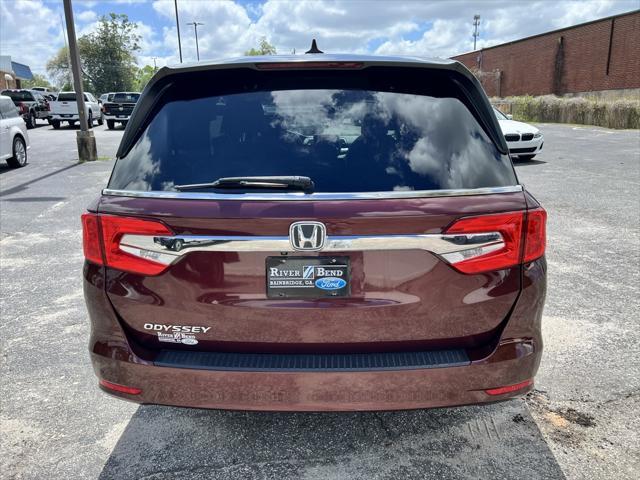 used 2020 Honda Odyssey car, priced at $29,195