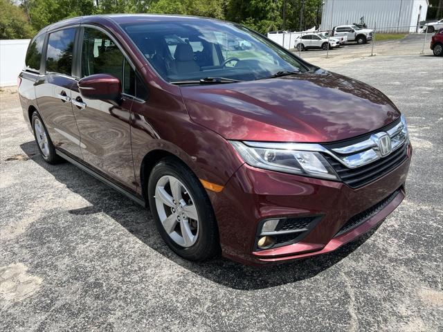 used 2020 Honda Odyssey car, priced at $29,195