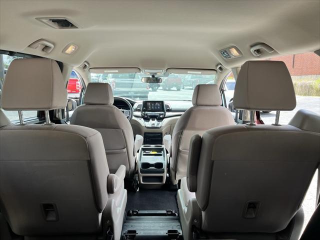 used 2020 Honda Odyssey car, priced at $29,195