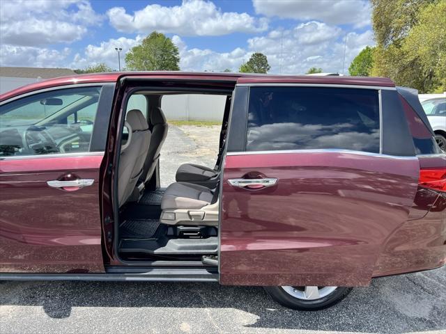used 2020 Honda Odyssey car, priced at $29,195