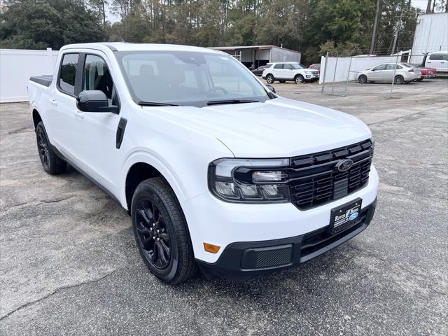 new 2024 Ford Maverick car, priced at $40,134