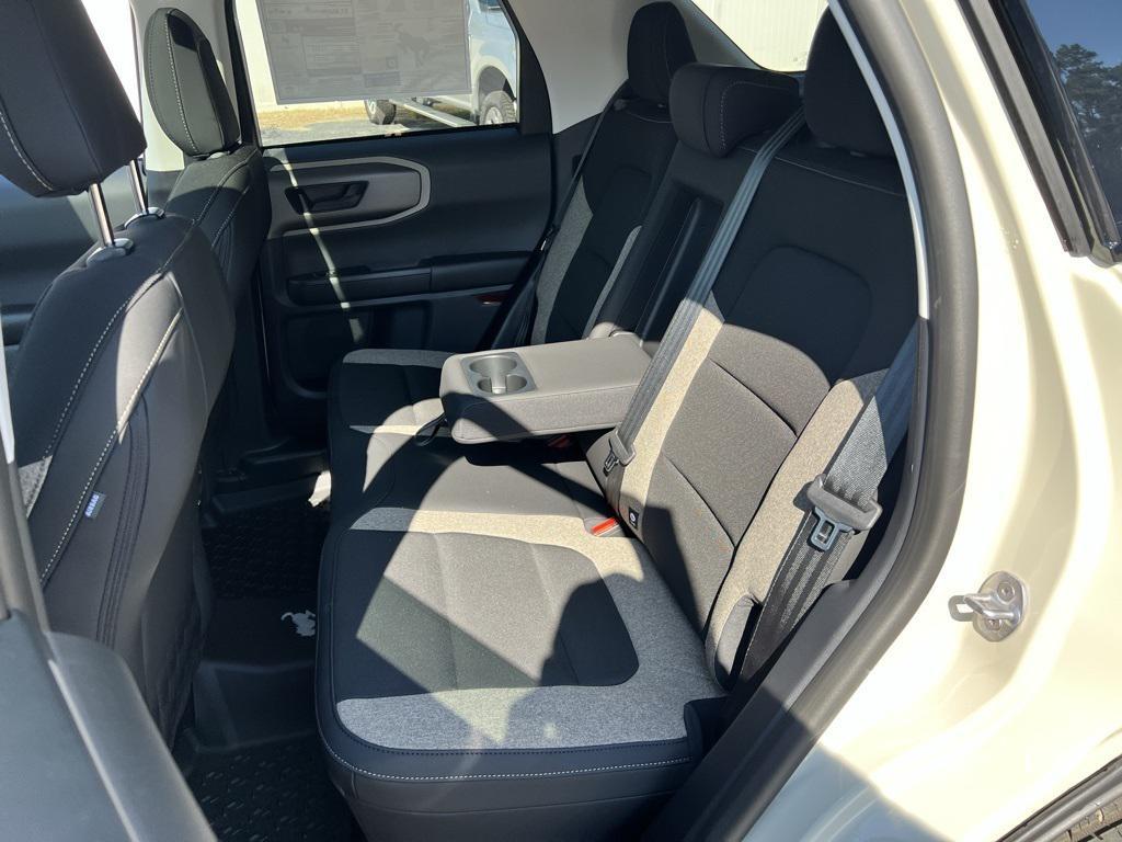 new 2025 Ford Bronco Sport car, priced at $34,881