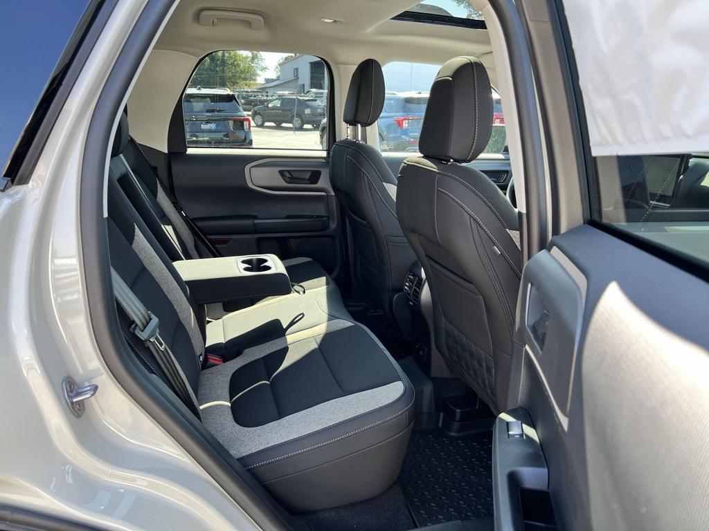 new 2025 Ford Bronco Sport car, priced at $34,881