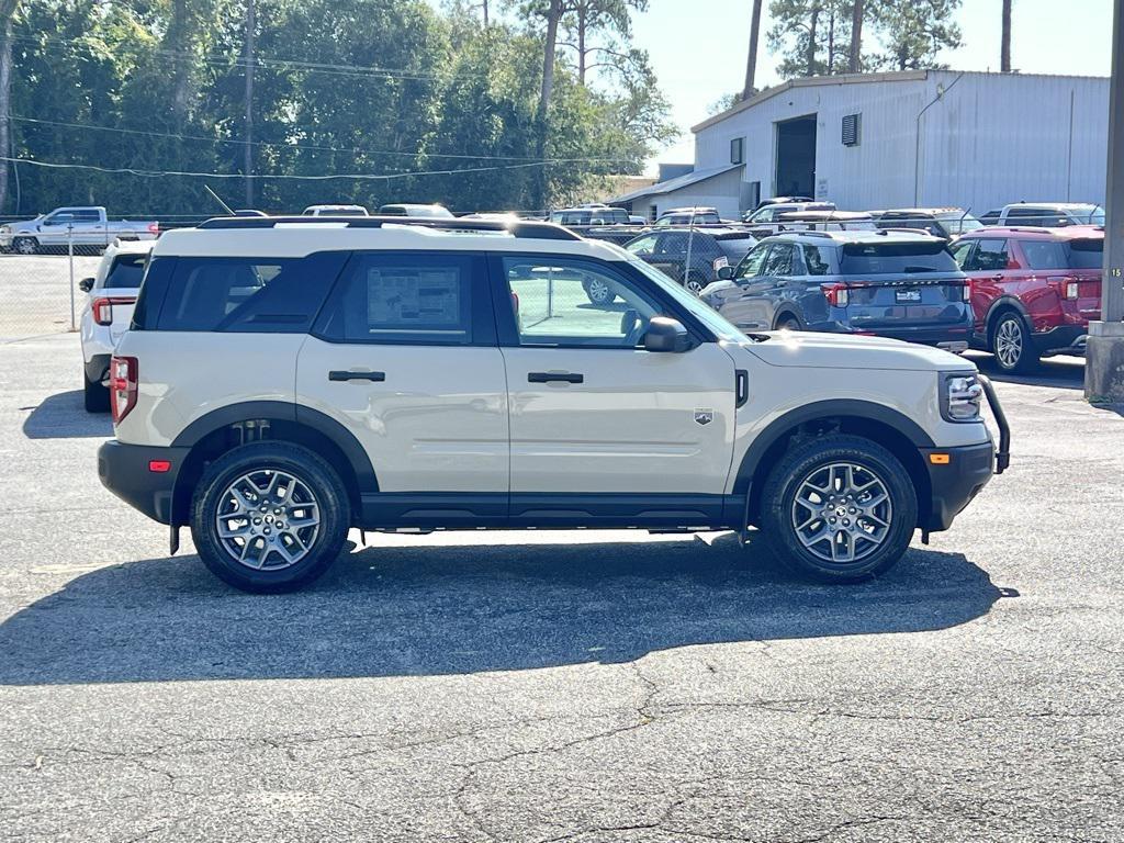 new 2025 Ford Bronco Sport car, priced at $34,881