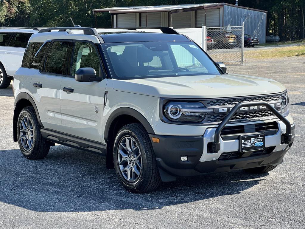 new 2025 Ford Bronco Sport car, priced at $34,881