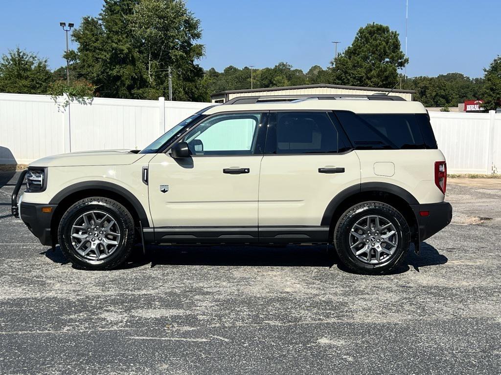 new 2025 Ford Bronco Sport car, priced at $34,881