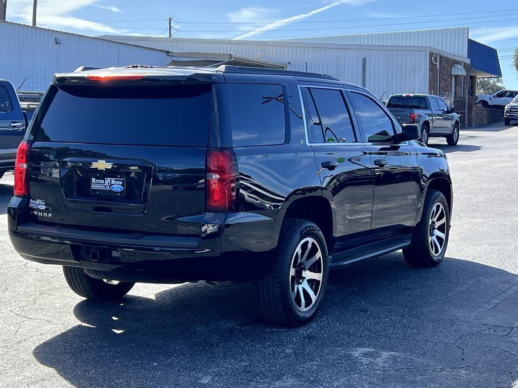 used 2019 Chevrolet Tahoe car, priced at $28,629