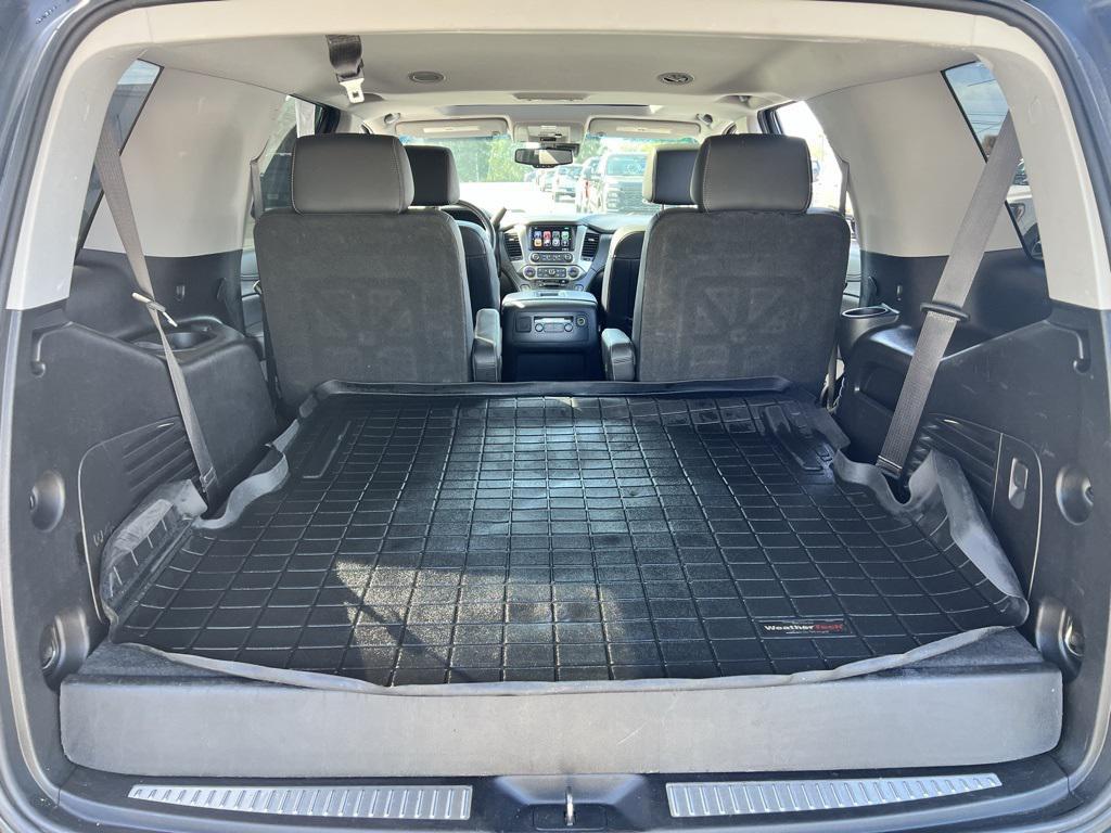 used 2019 Chevrolet Tahoe car, priced at $28,629