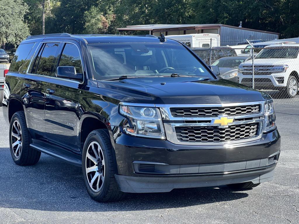 used 2019 Chevrolet Tahoe car, priced at $28,629