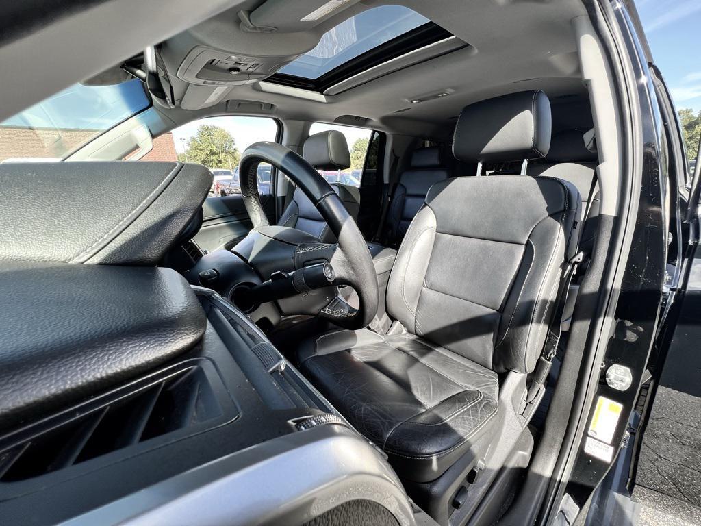 used 2019 Chevrolet Tahoe car, priced at $28,629