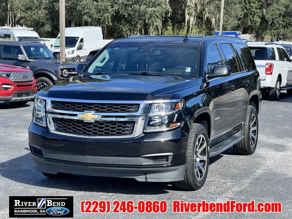 used 2019 Chevrolet Tahoe car, priced at $28,629